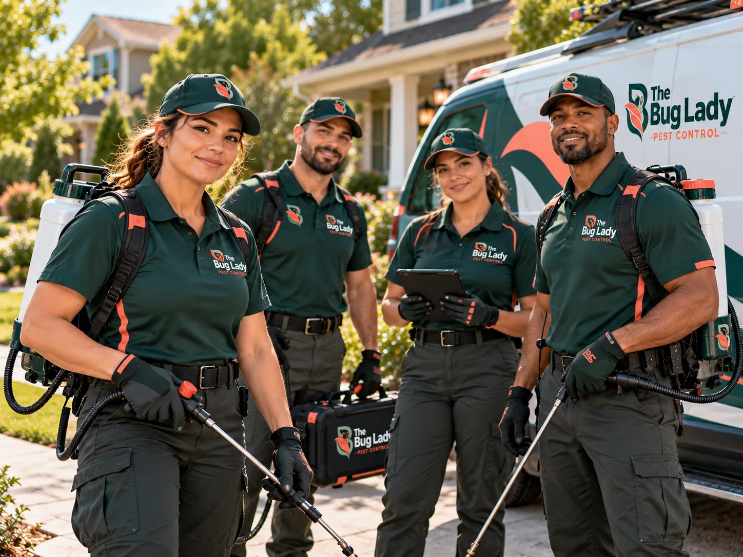 Pest Control in Breaux Bridge, LA near me