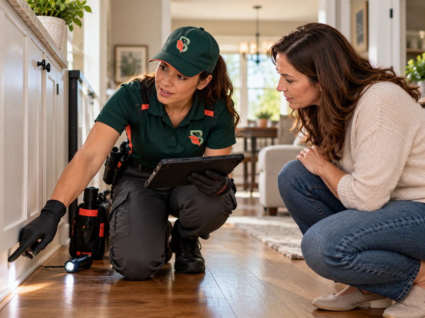Pest Control Breaux Bridge, LA FAQs